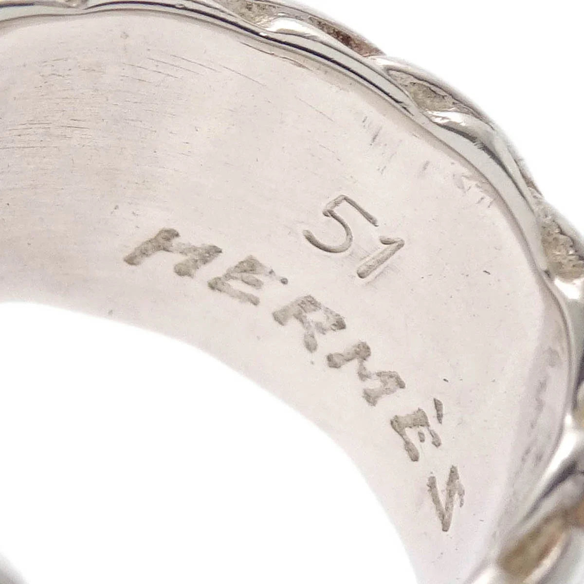 Hermes Diane Ring #51