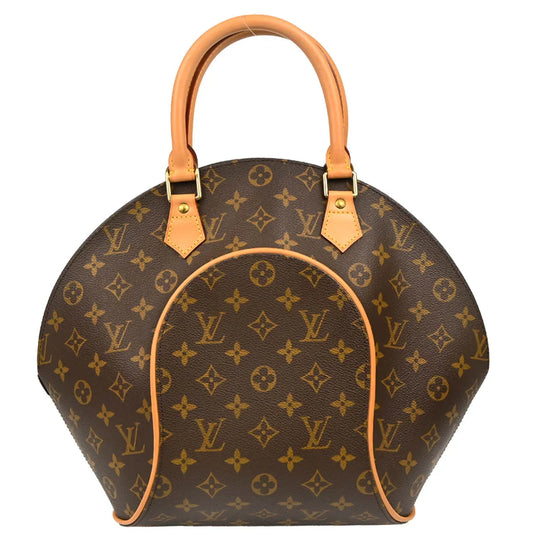 Louis Vuitton 1998 Monogram Ellipse MM Handbag M51126