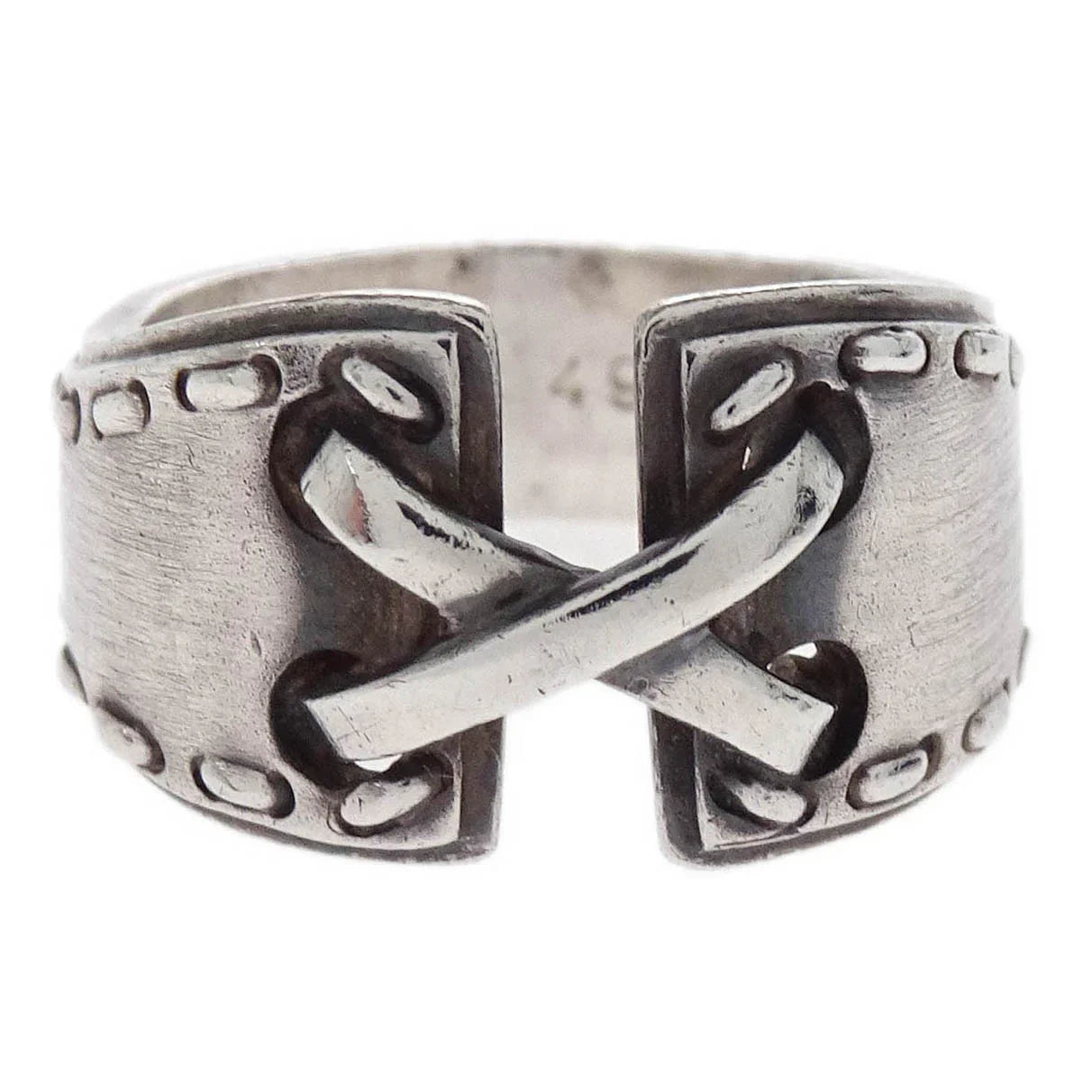 Hermes Mexico Ring #49