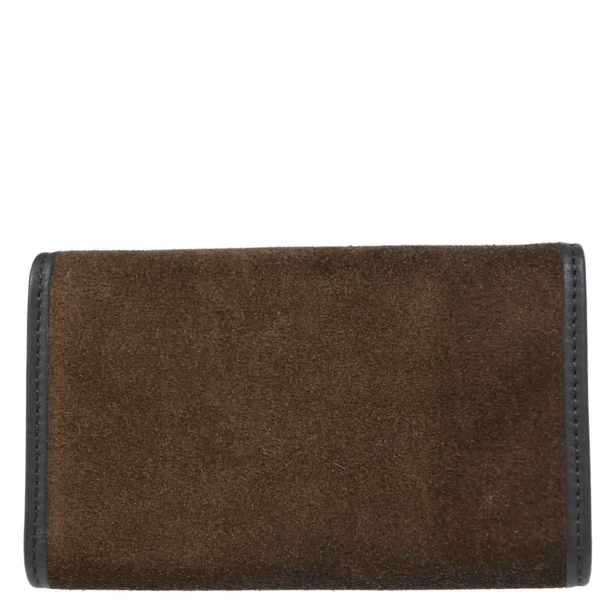 Loewe 2003 Suede Anagram 6-Hook Key Case