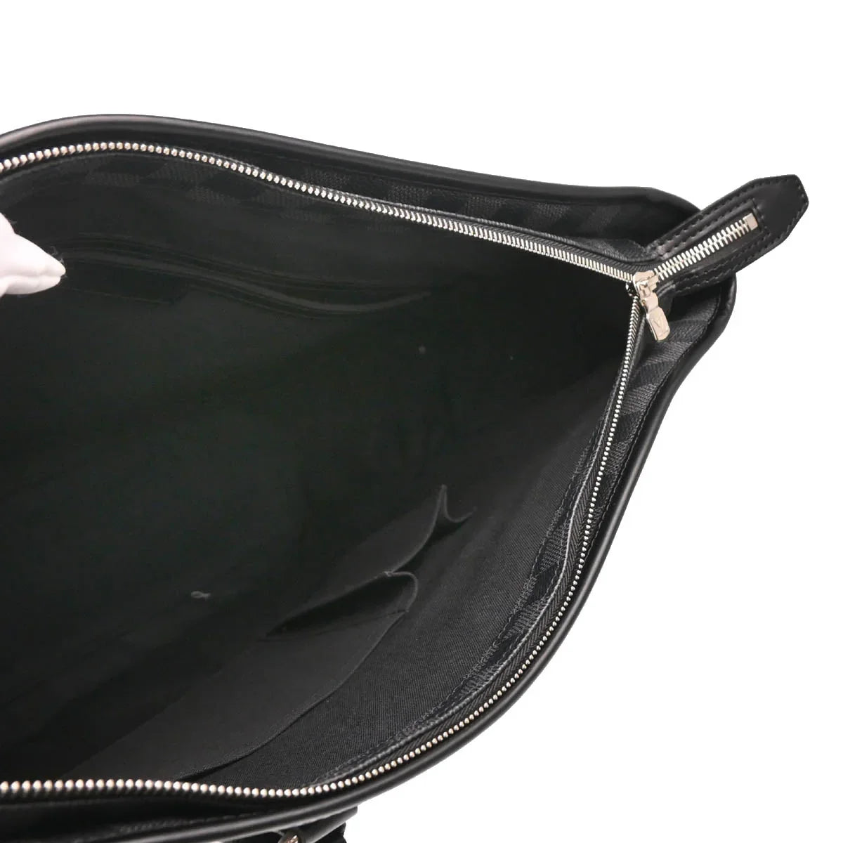 Louis Vuitton 2008 Damier Graphite Tadao 2way Tote Handbag N51192