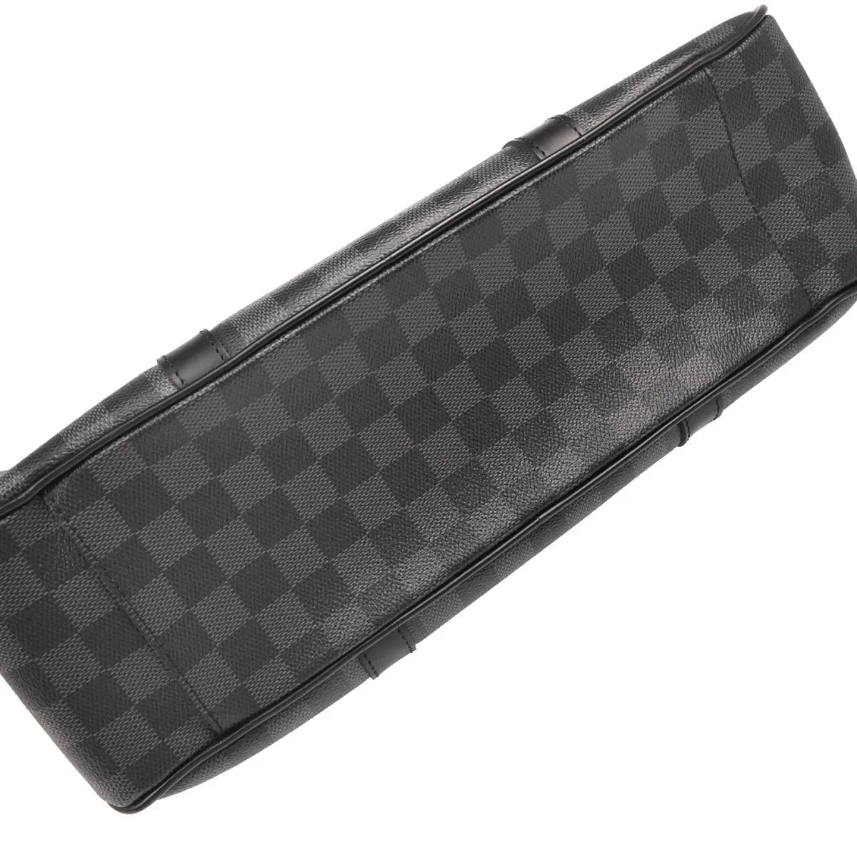 Louis Vuitton 2008 Damier Graphite Tadao 2way Tote Handbag N51192