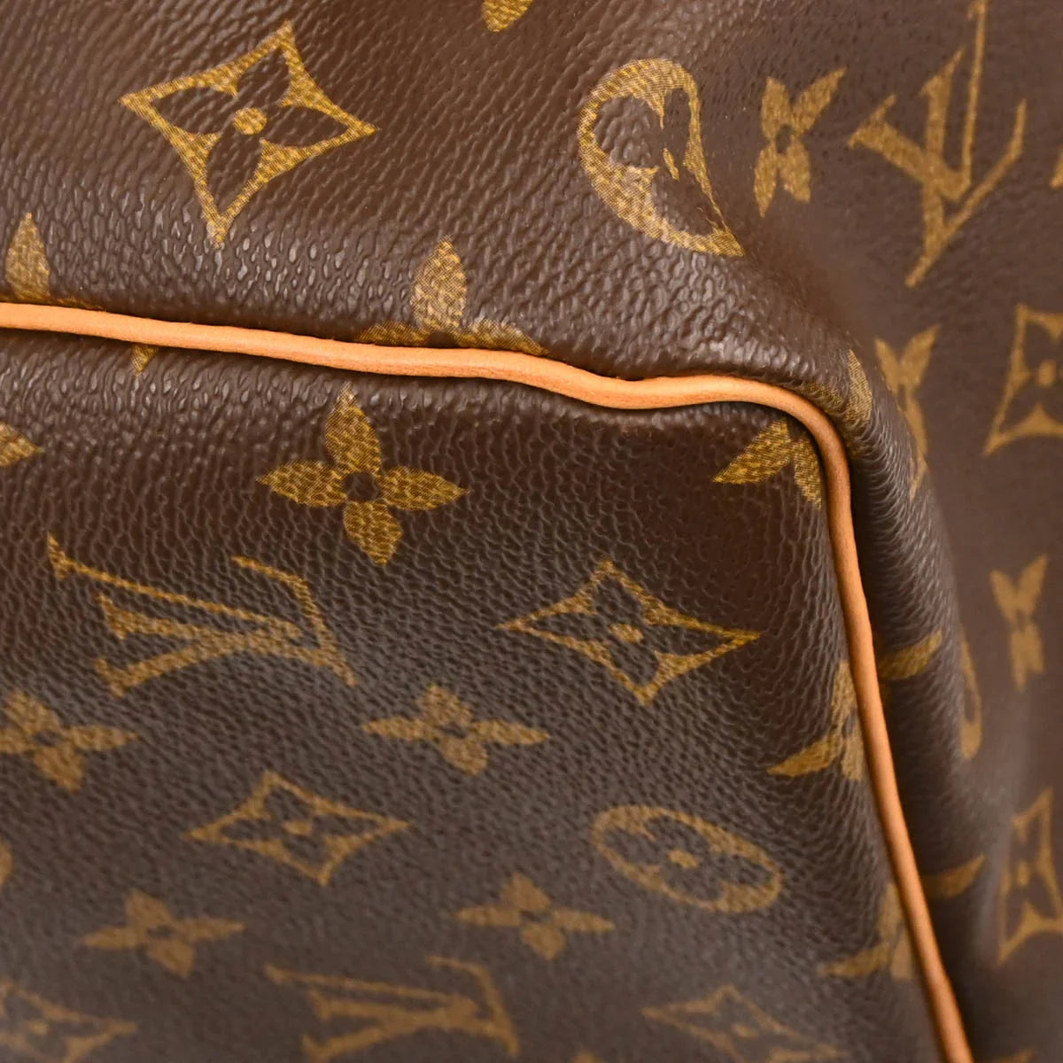 Louis Vuitton 2002 Monogram Keepall 50 Duffle Travel Handbag M41426