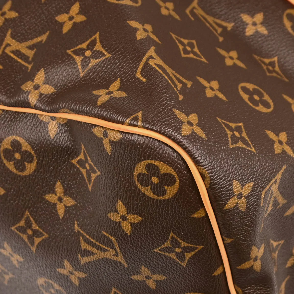 Louis Vuitton 2008 Monogram Keepall 45 Travel Duffle Handbag M41428