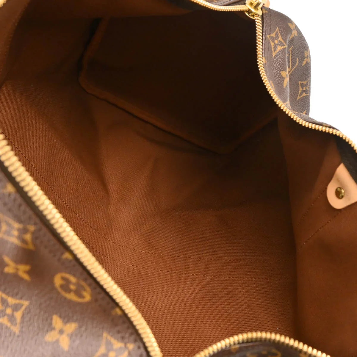 Louis Vuitton 2008 Monogram Keepall 45 Travel Duffle Handbag M41428