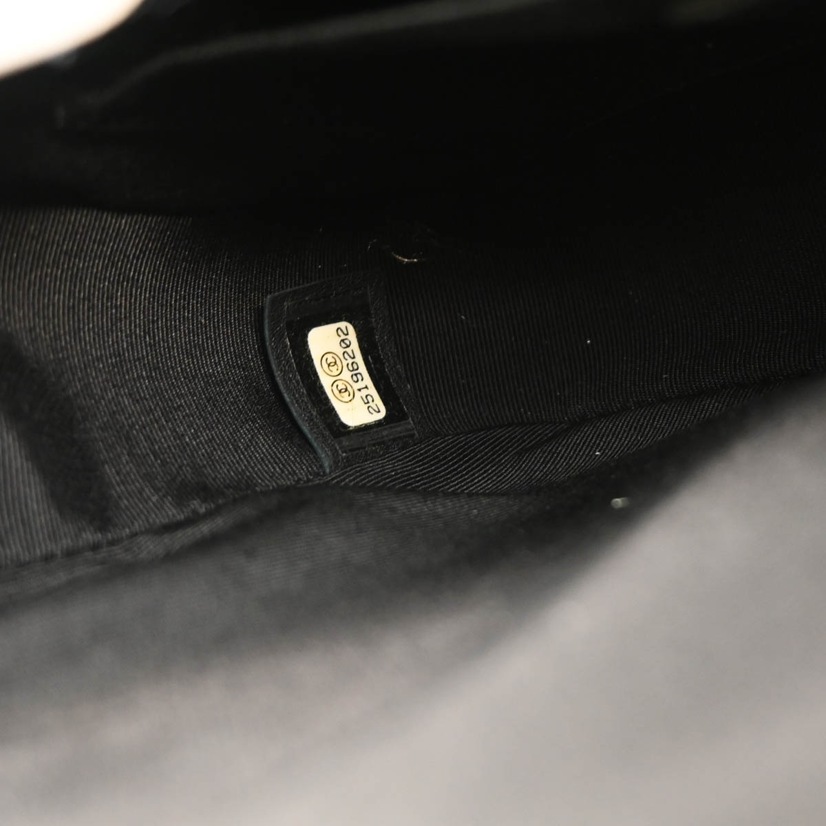 Chanel 2018 Black Embossed Calfskin Turnlock Small Full Flap Shoulder Bag