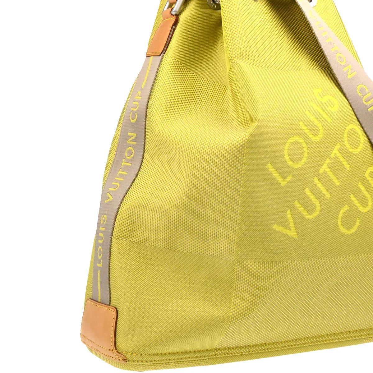 Louis Vuitton 2002 Cup Geant Volunteer Bucket Bag M80635