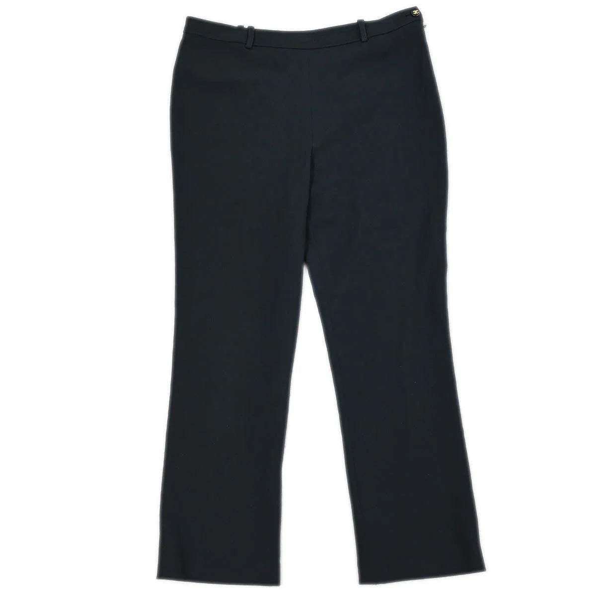 Chanel Long Pants Black #40