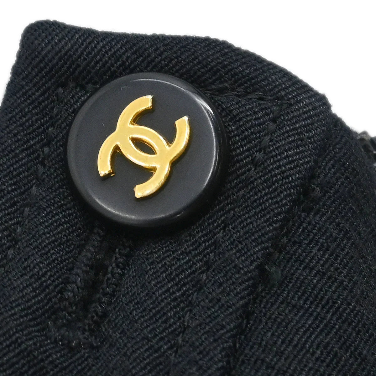 Chanel Long Pants Black #40