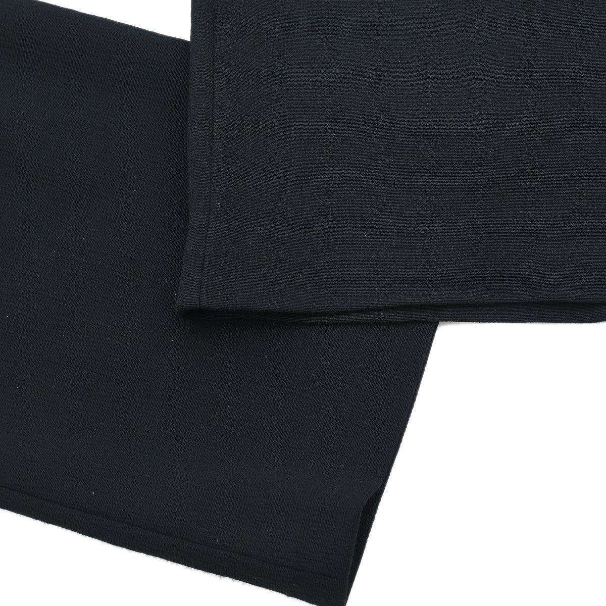 Chanel Long Pants Black #40