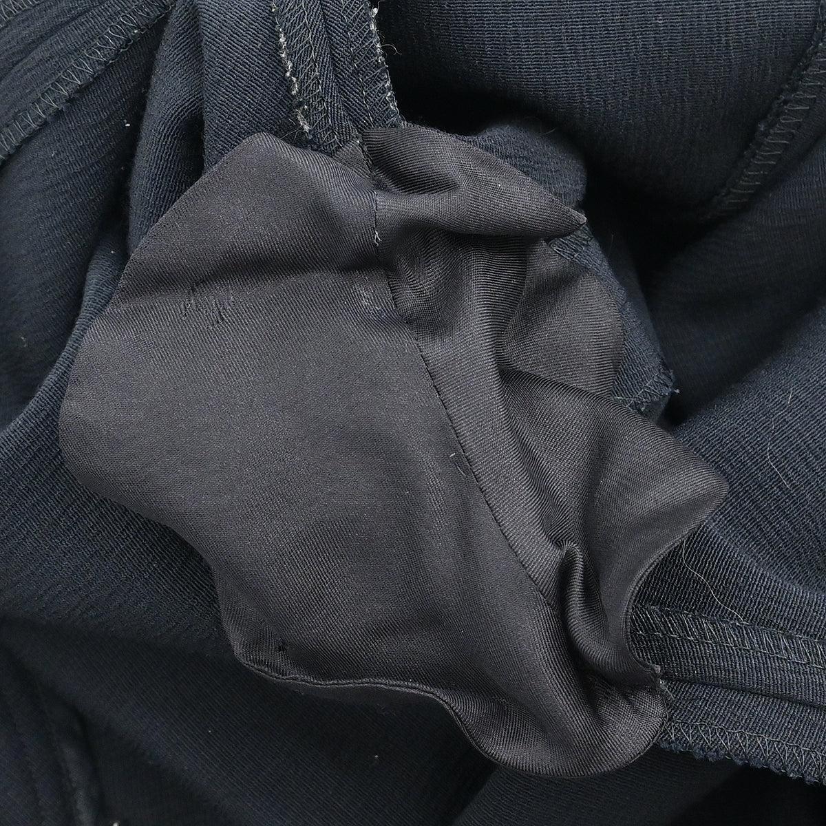 Chanel Long Pants Black #40
