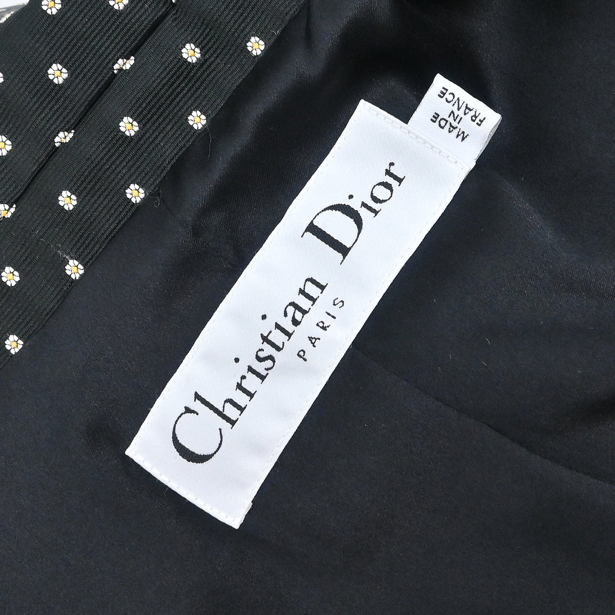 Christian Dior 2009 Single Breasted Jacket Black #38