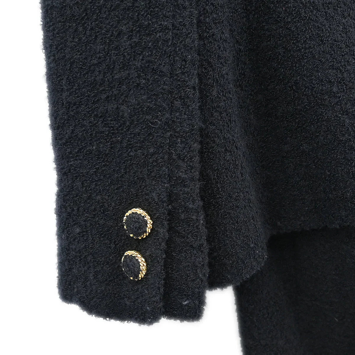 Burberrys Setup Suit Jacket Skirt Black #13