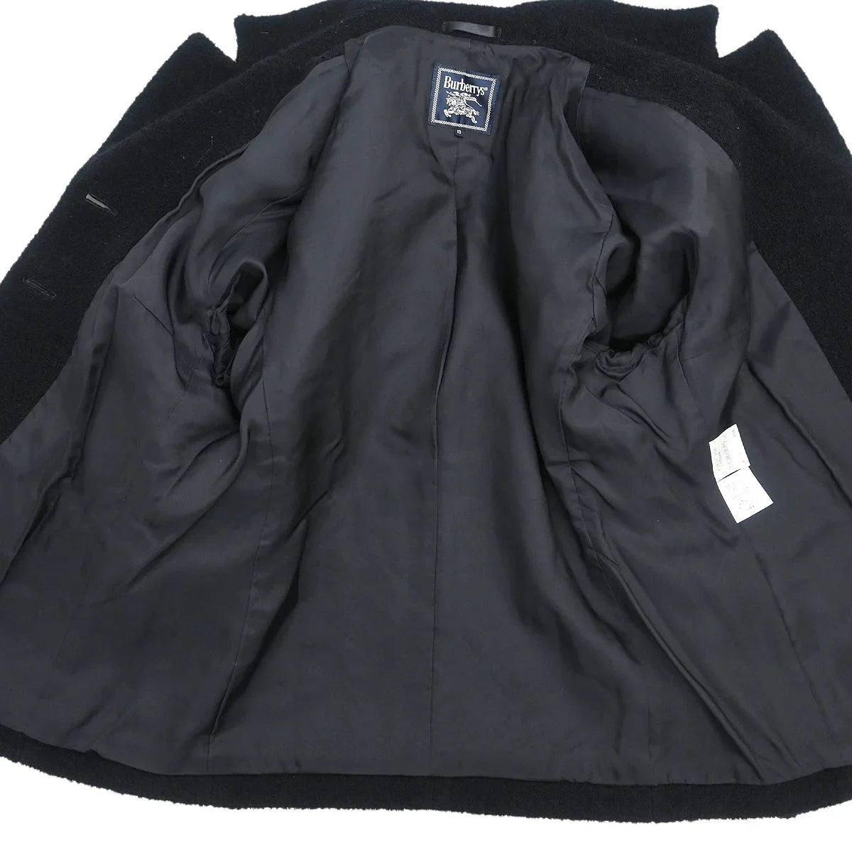 Burberrys Setup Suit Jacket Skirt Black #13