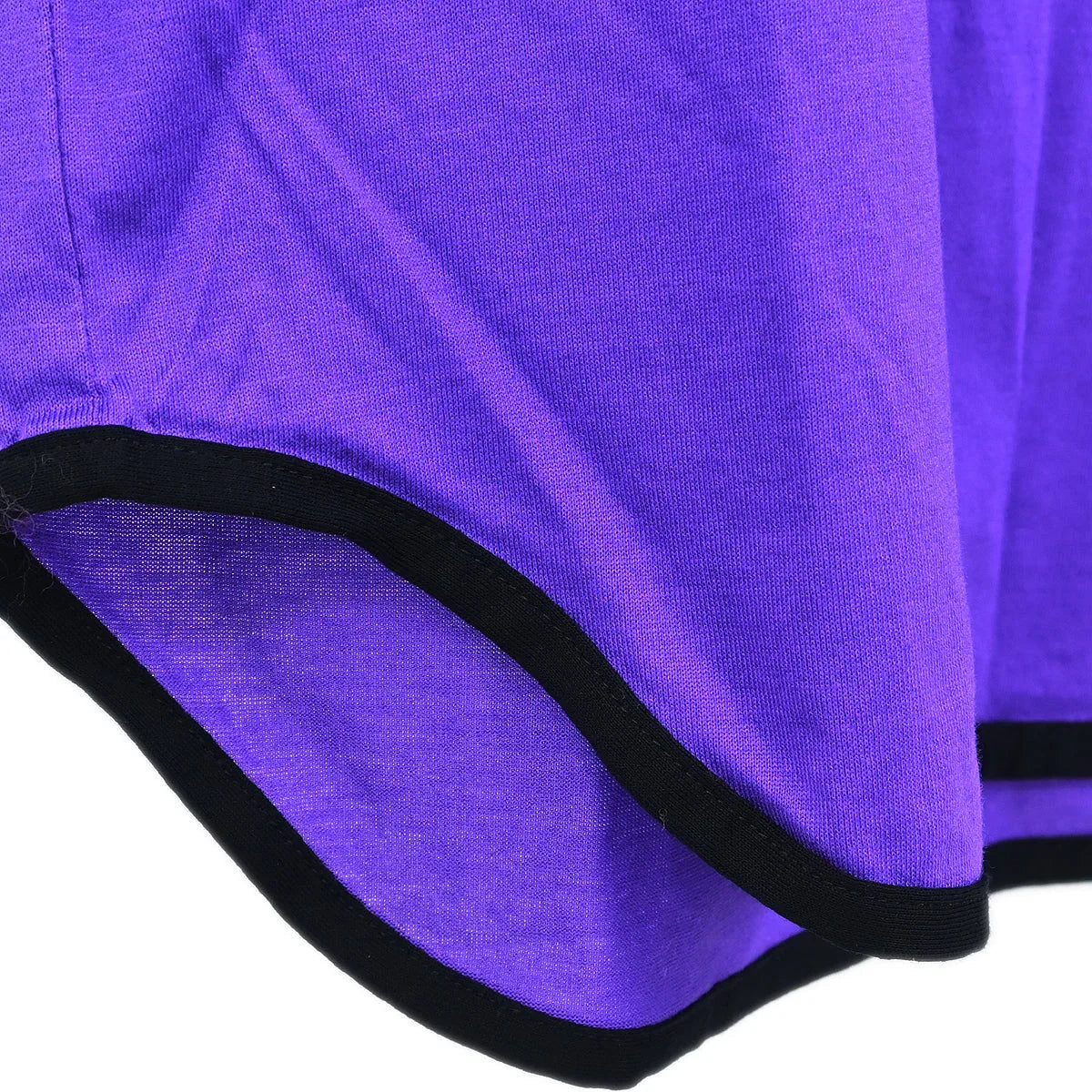 Yves Saint Laurent Short Sleeve Top Purple #M