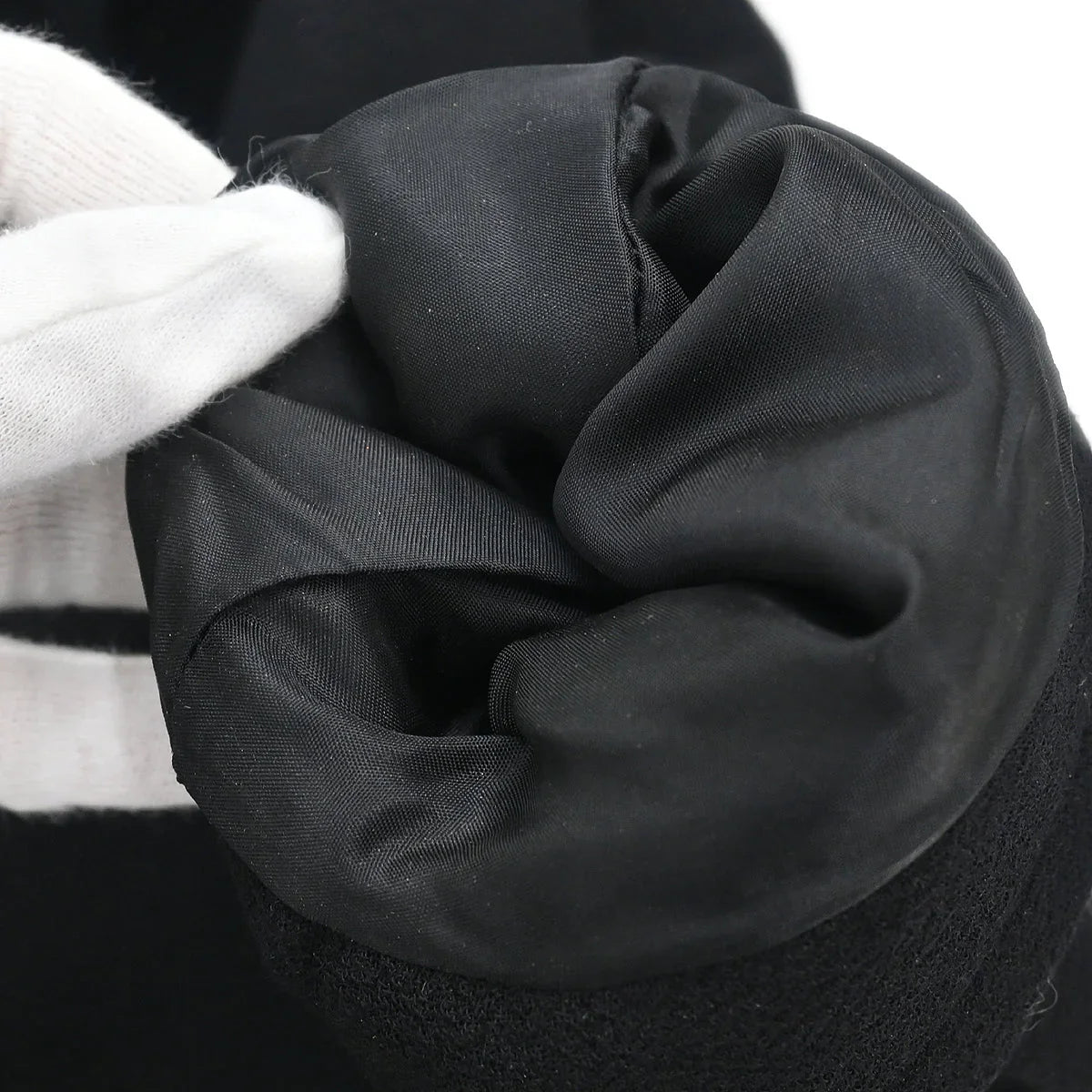 Celine Jacket Skirt Suit Black #40