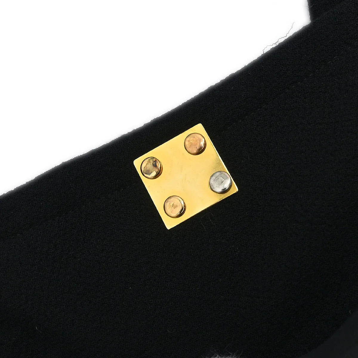 Celine Jacket Skirt Suit Black #40