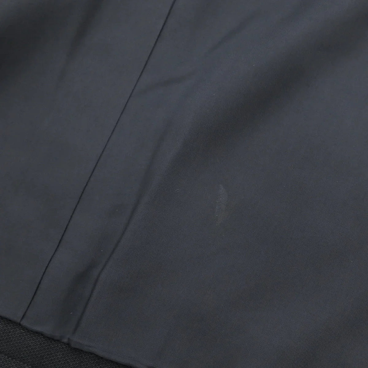 Yves Saint Laurent Setup Suit Jacket Skirt Black #38