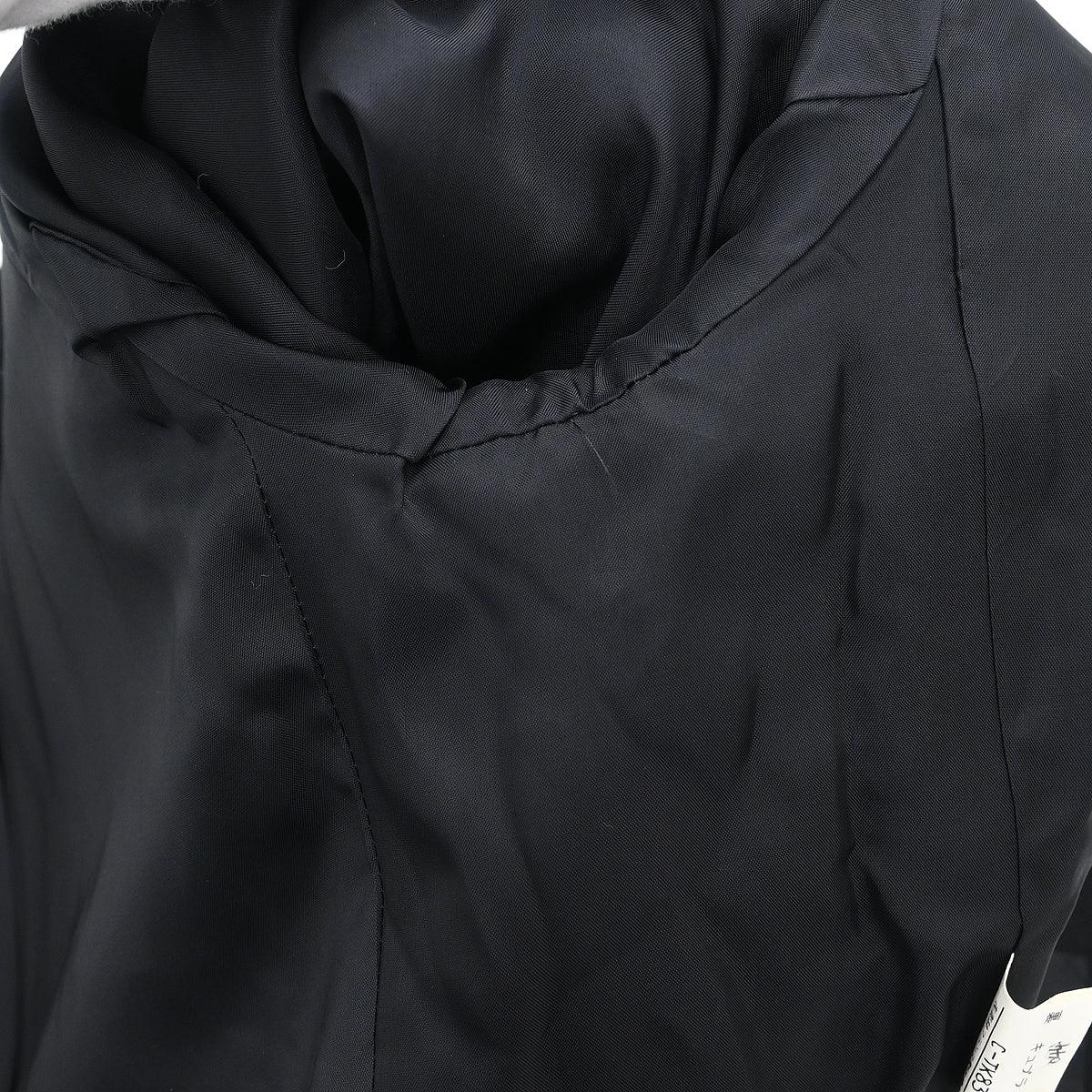Yves Saint Laurent Setup Suit Jacket Skirt Black #38