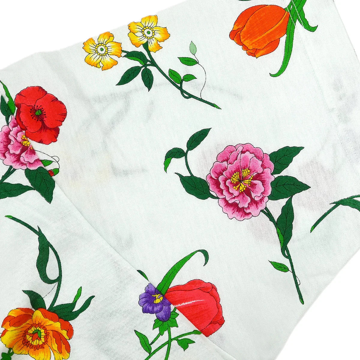 Gucci Short Sleeve Top T-shirt White #L