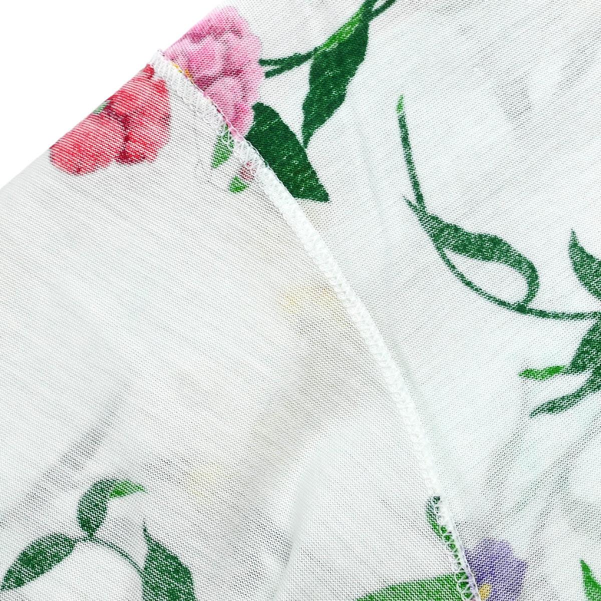 Gucci Short Sleeve Top T-shirt White #L