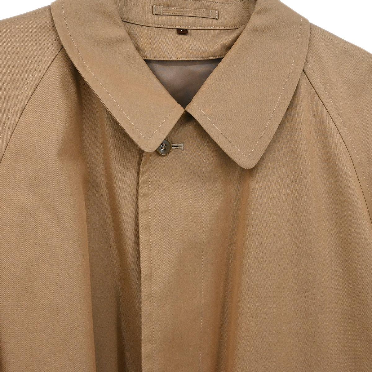 Yves Saint Laurent Coat Light Brown #L
