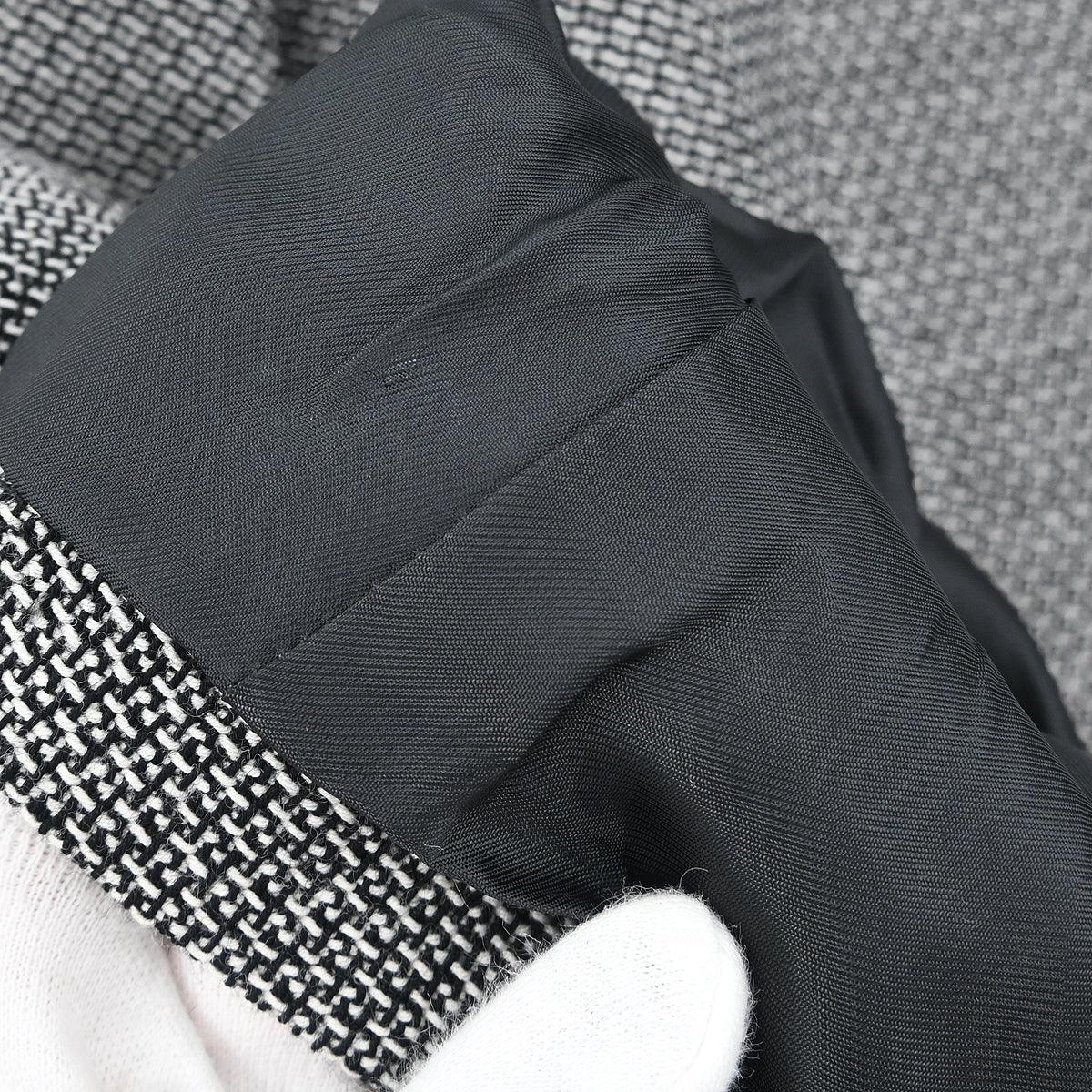 Burberrys Setup Suit Jacket Skirt Gray #9