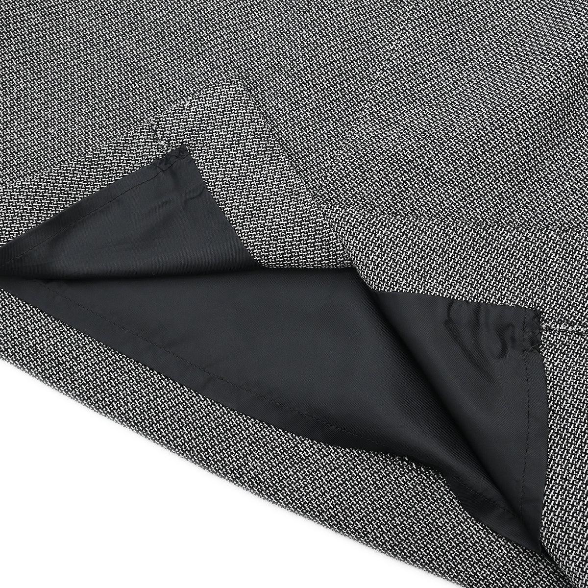 Burberrys Setup Suit Jacket Skirt Gray #9