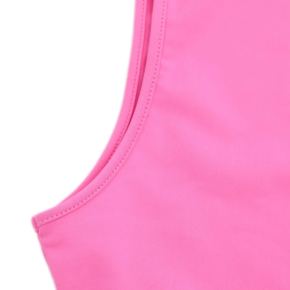 Chanel 2000 Sleeveless Tank Top Pink #44
