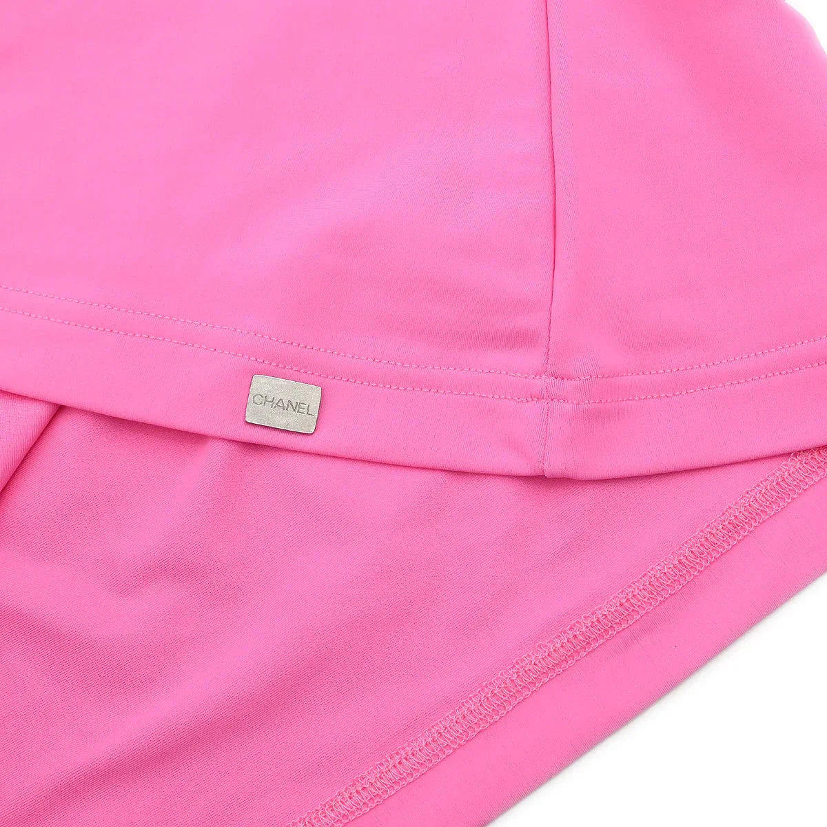 Chanel 2000 Sleeveless Tank Top Pink #44