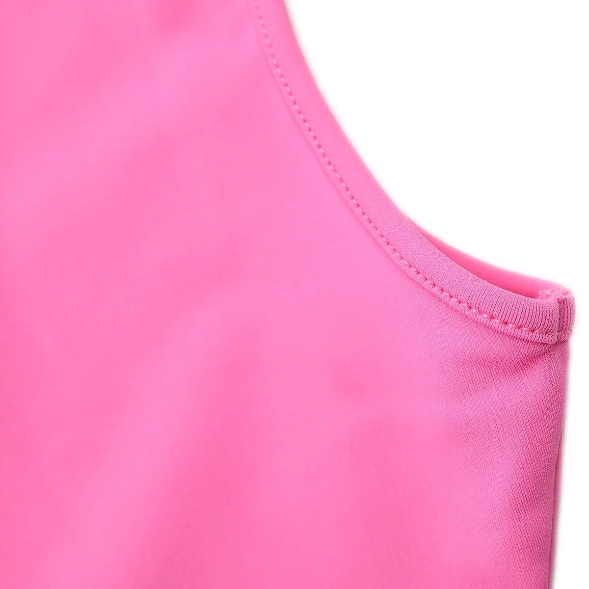 Chanel 2000 Sleeveless Tank Top Pink #44