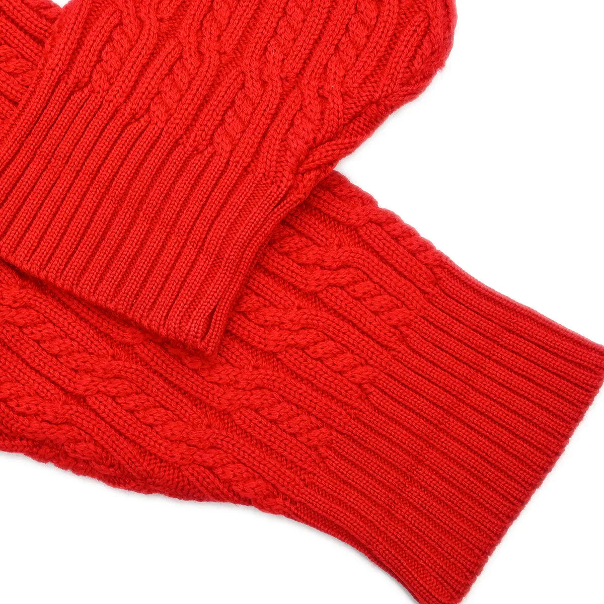 Celine Cardigan Red #42