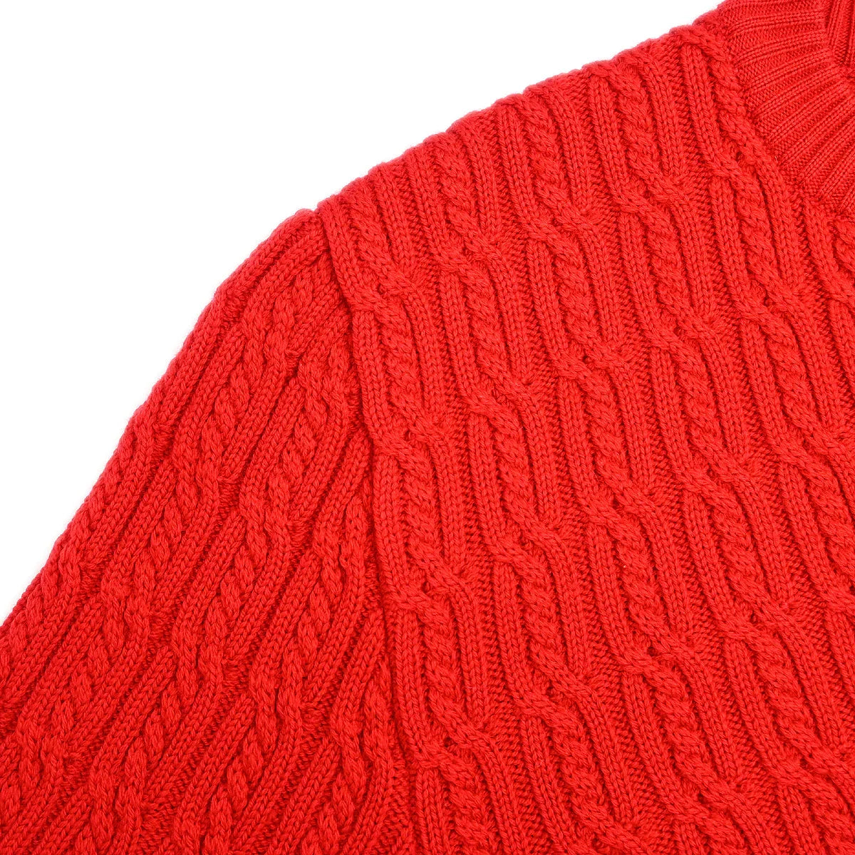 Celine Cardigan Red #42