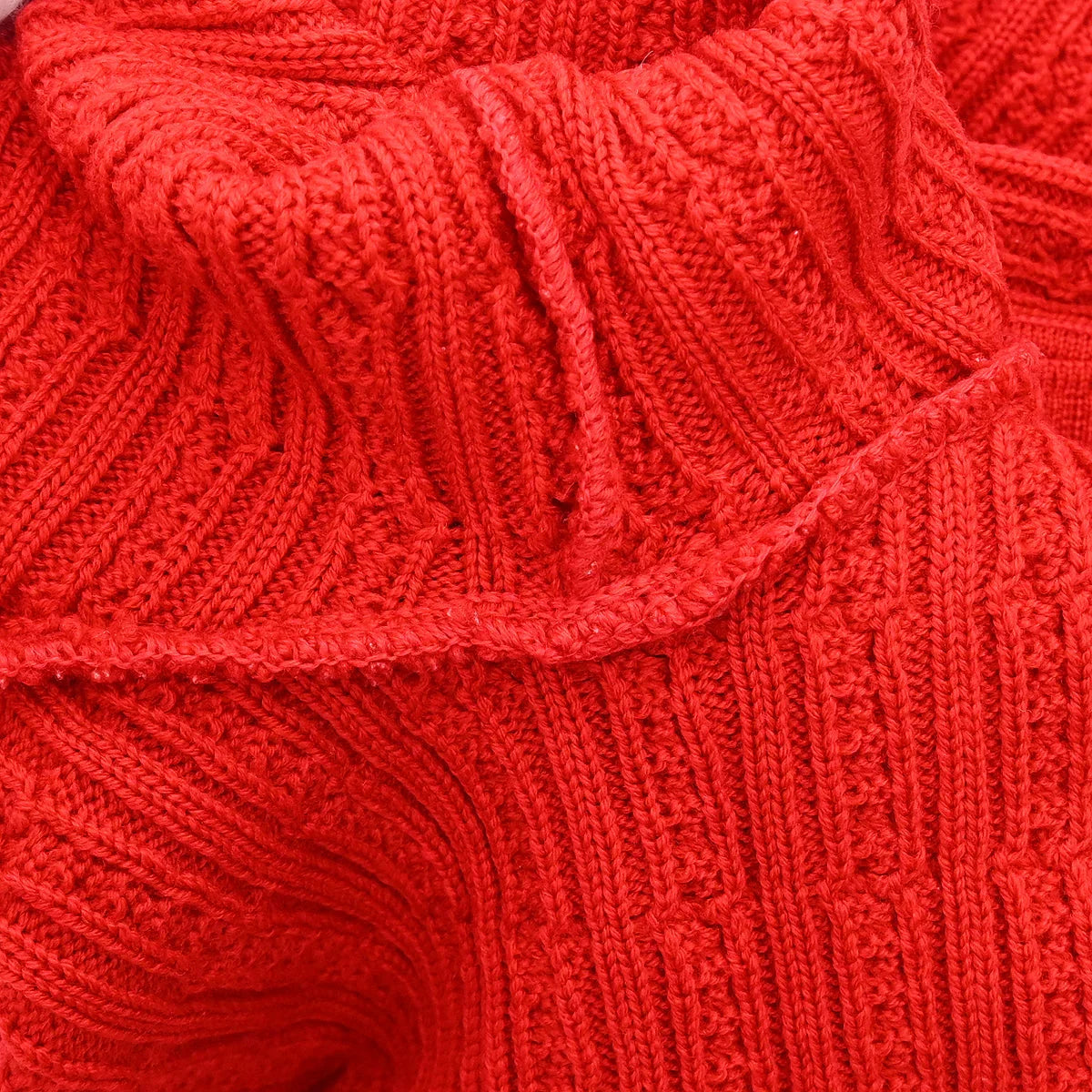 Celine Cardigan Red #42