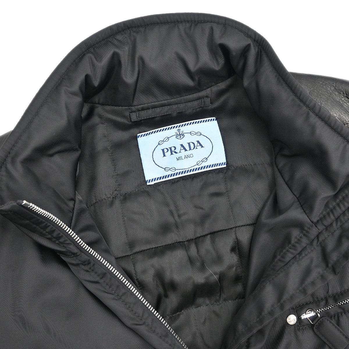 Prada 2009 Jacket Black #52