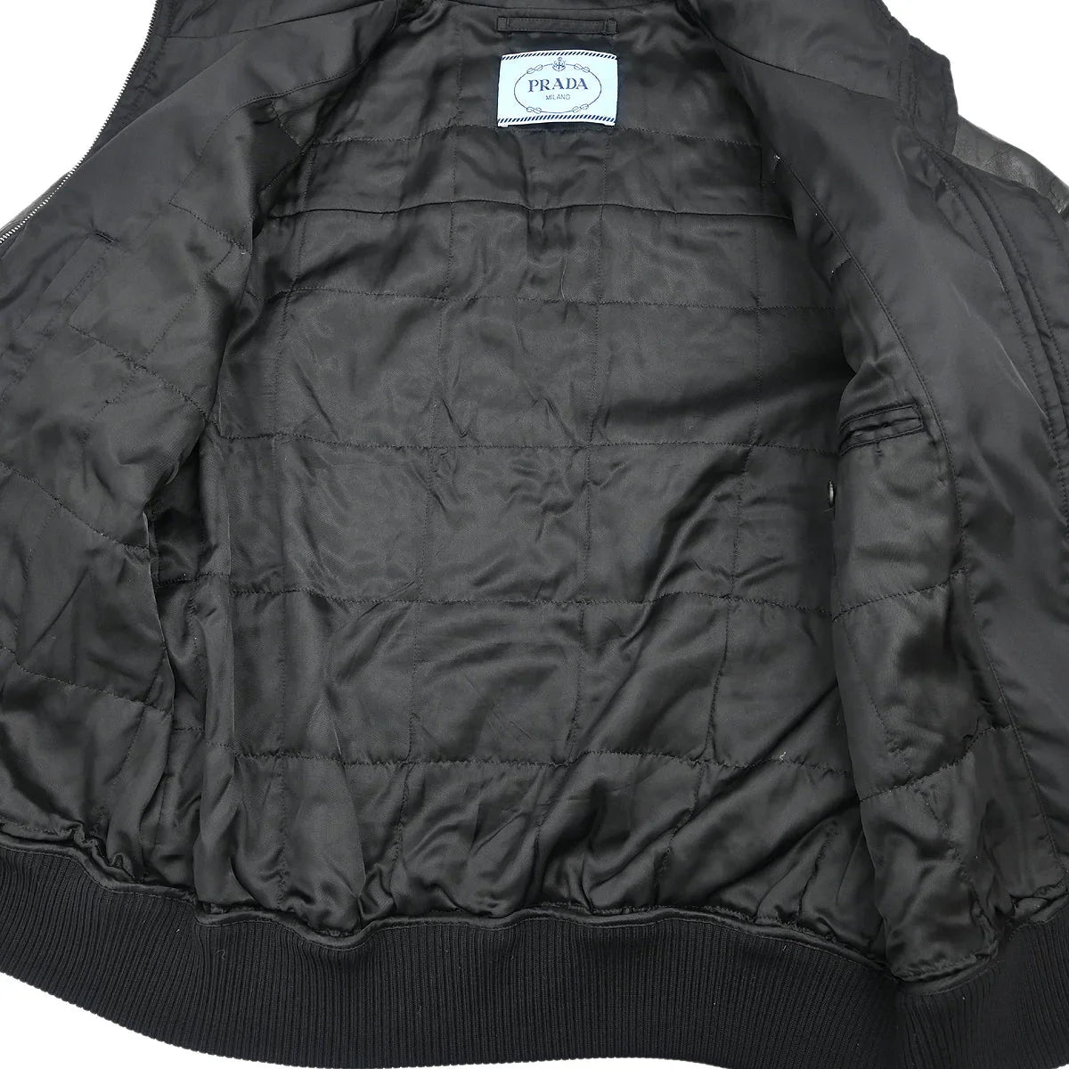 Prada 2009 Jacket Black #52