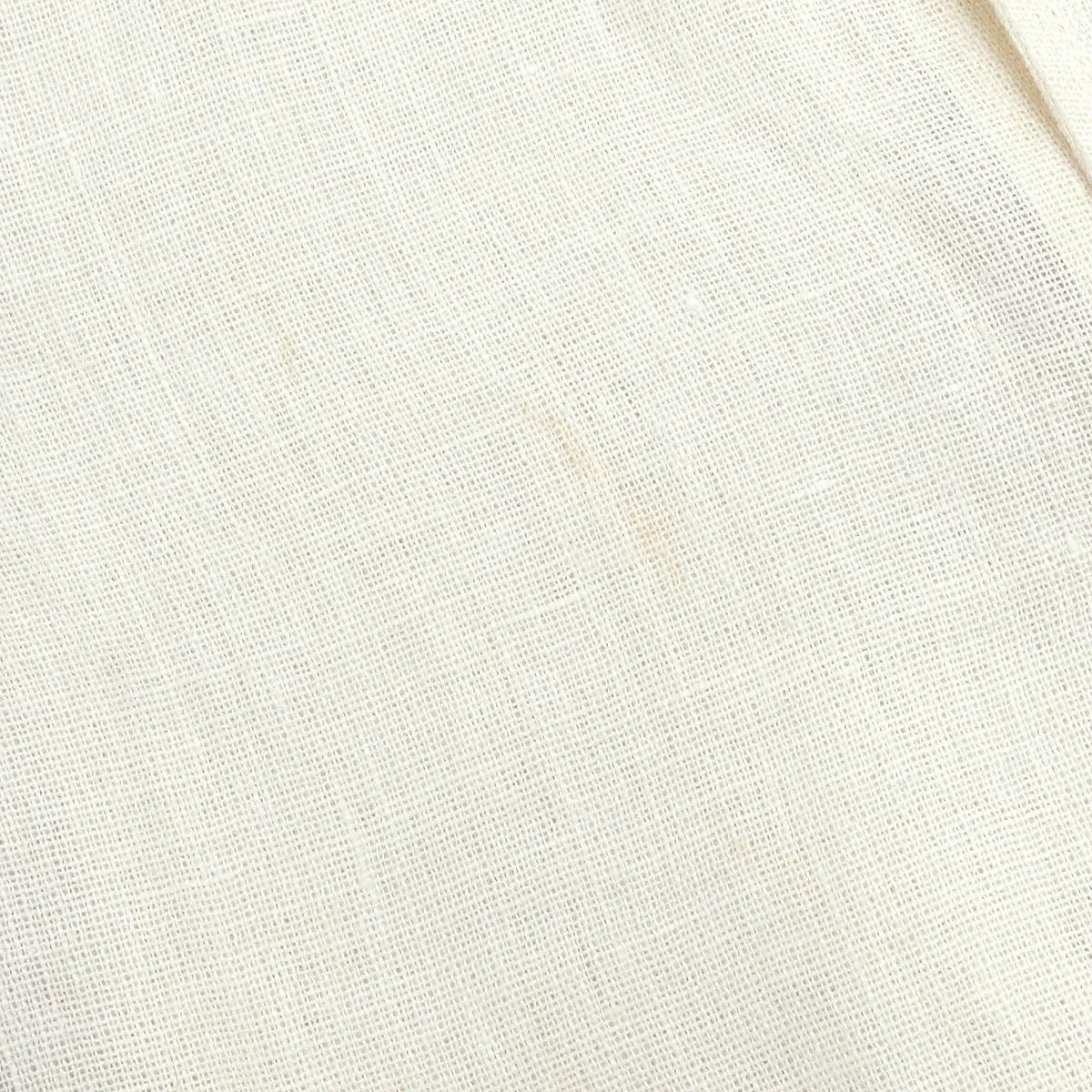 Hermes Shirt Blouse White #42
