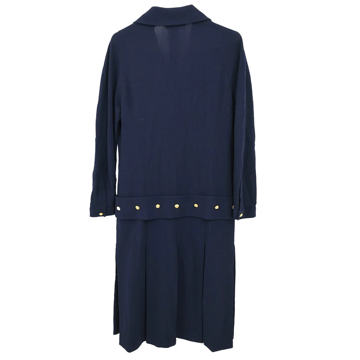 Chanel Dress Navy #34
