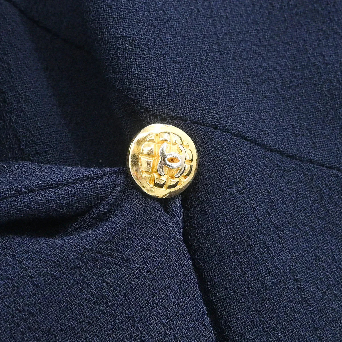 Chanel Dress Navy #34