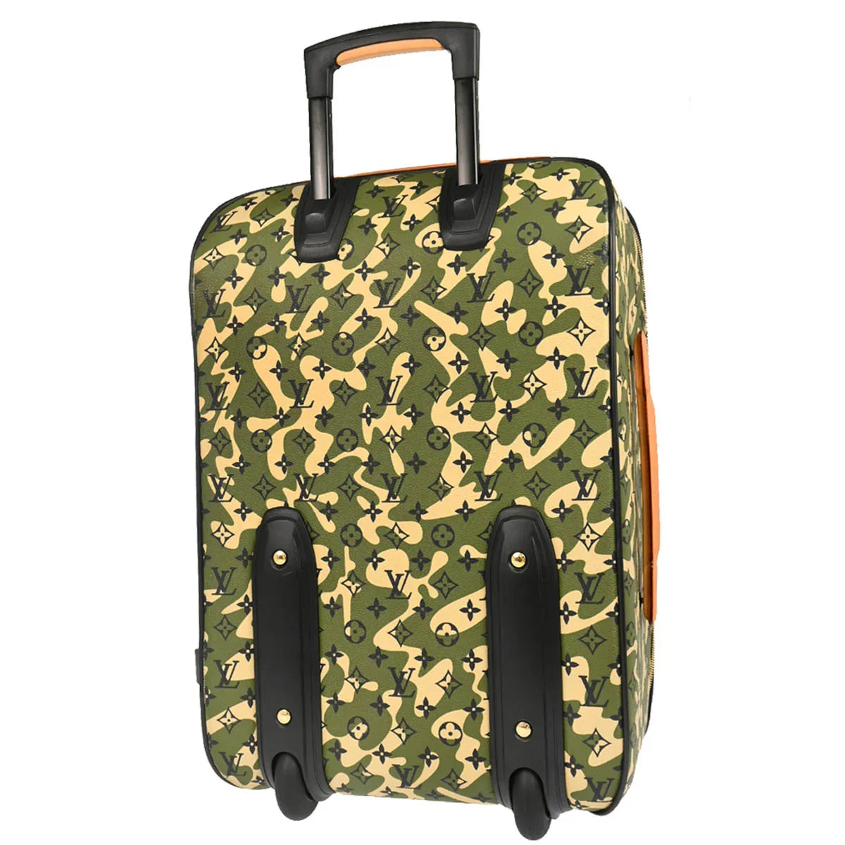 Louis Vuitton Monoglamourage Pegase 60 Carry-On Luggage M23333