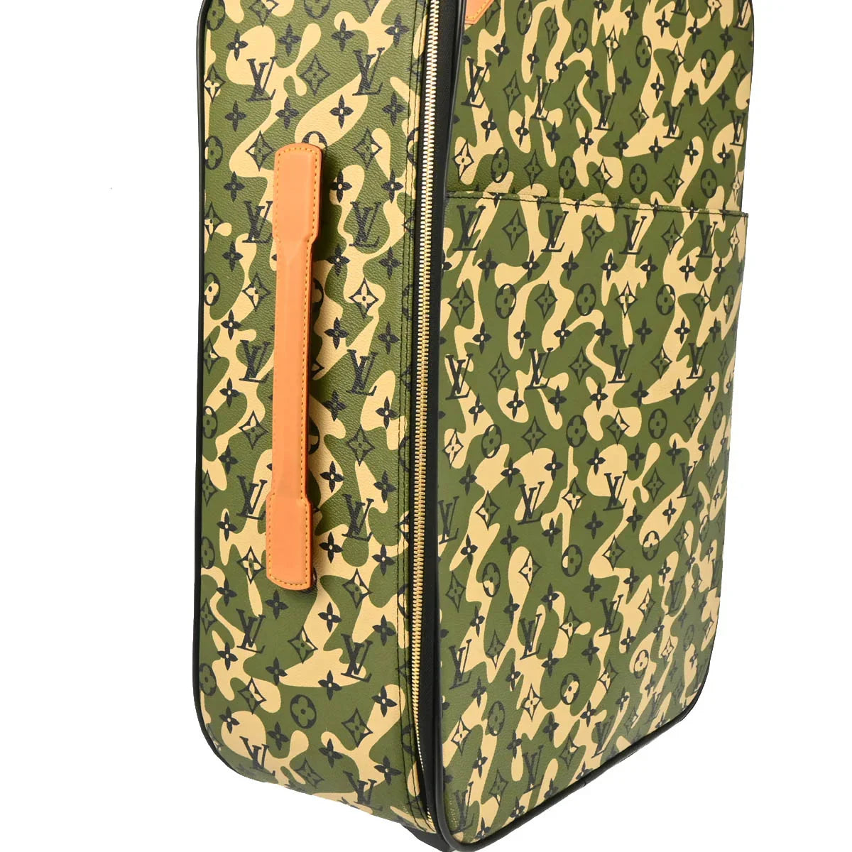 Louis Vuitton Monoglamourage Pegase 60 Carry-On Luggage M23333
