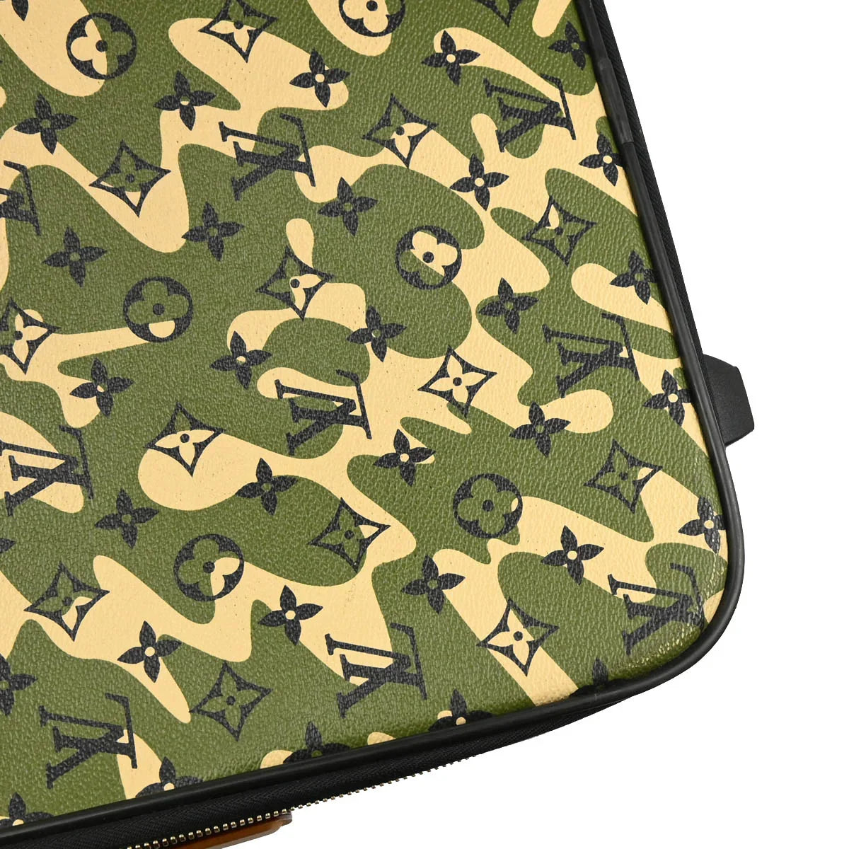 Louis Vuitton Monoglamourage Pegase 60 Carry-On Luggage M23333