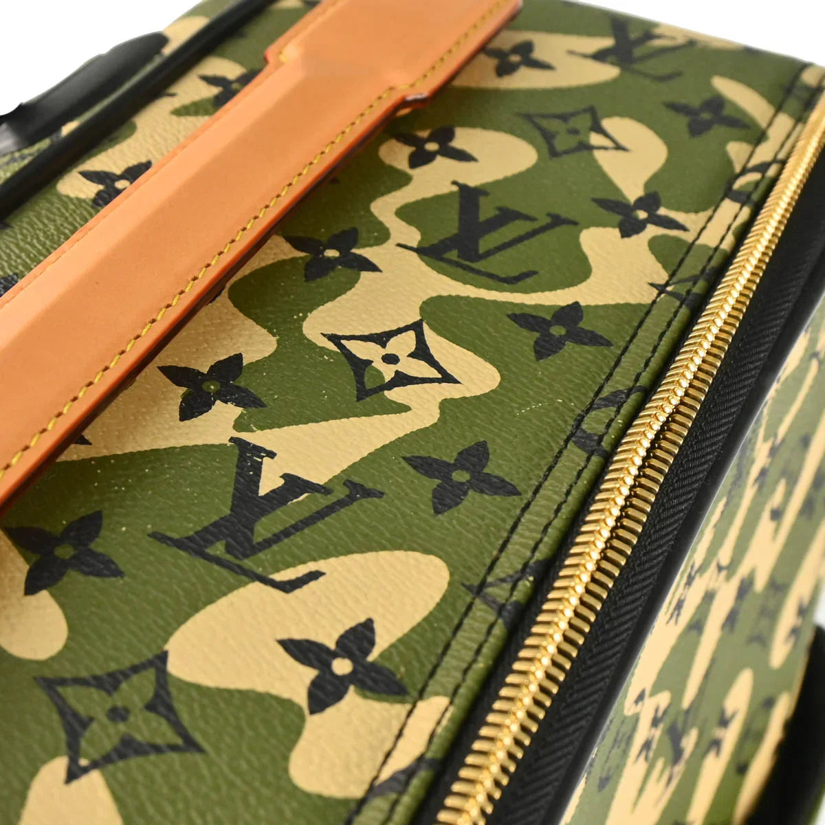 Louis Vuitton Monoglamourage Pegase 60 Carry-On Luggage M23333