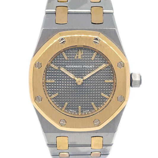 Audemars Piguet Royal Oak Ref.SA66131 Quartz Watch 18KYG SS