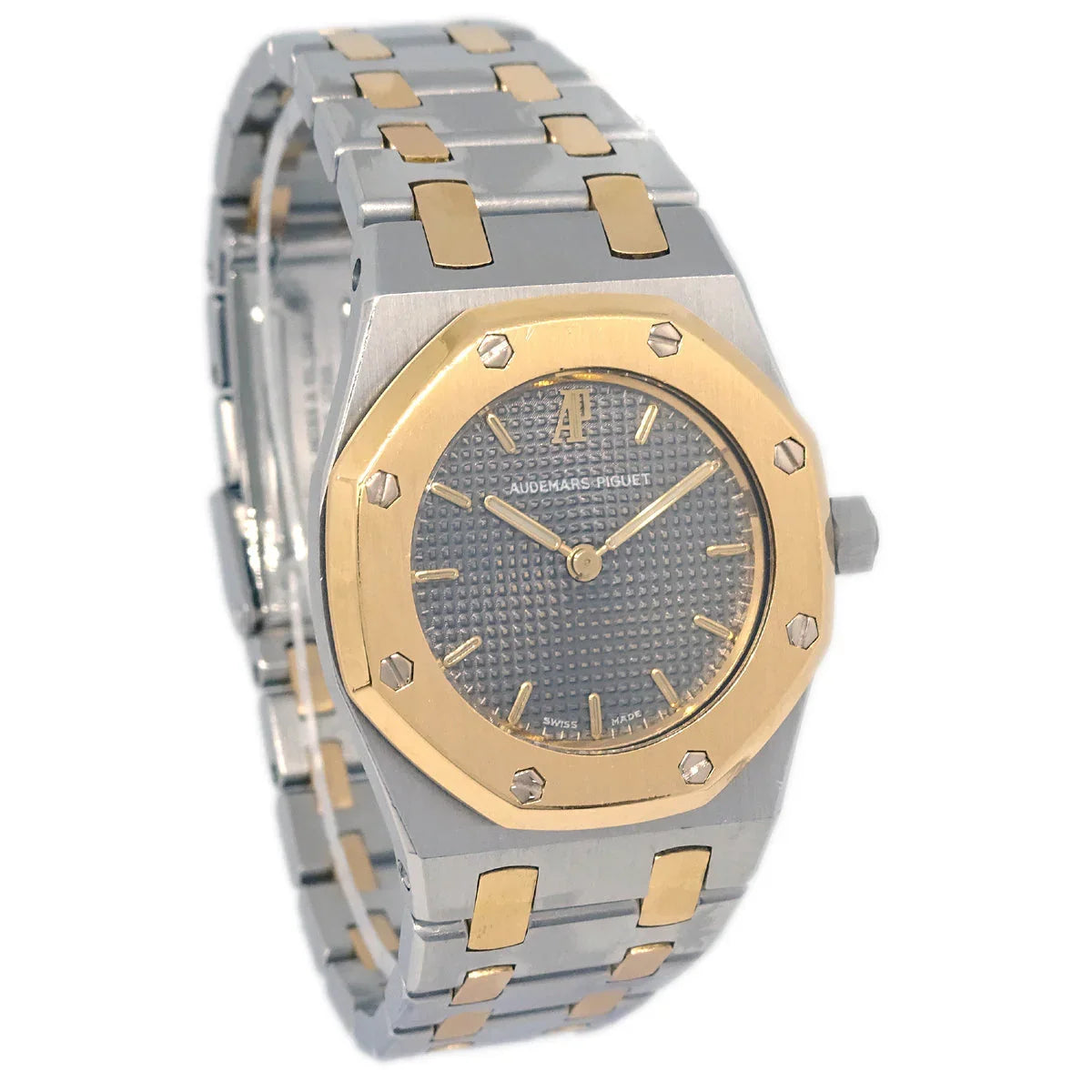 Audemars Piguet Royal Oak Ref.SA66131 Quartz Watch 18KYG SS