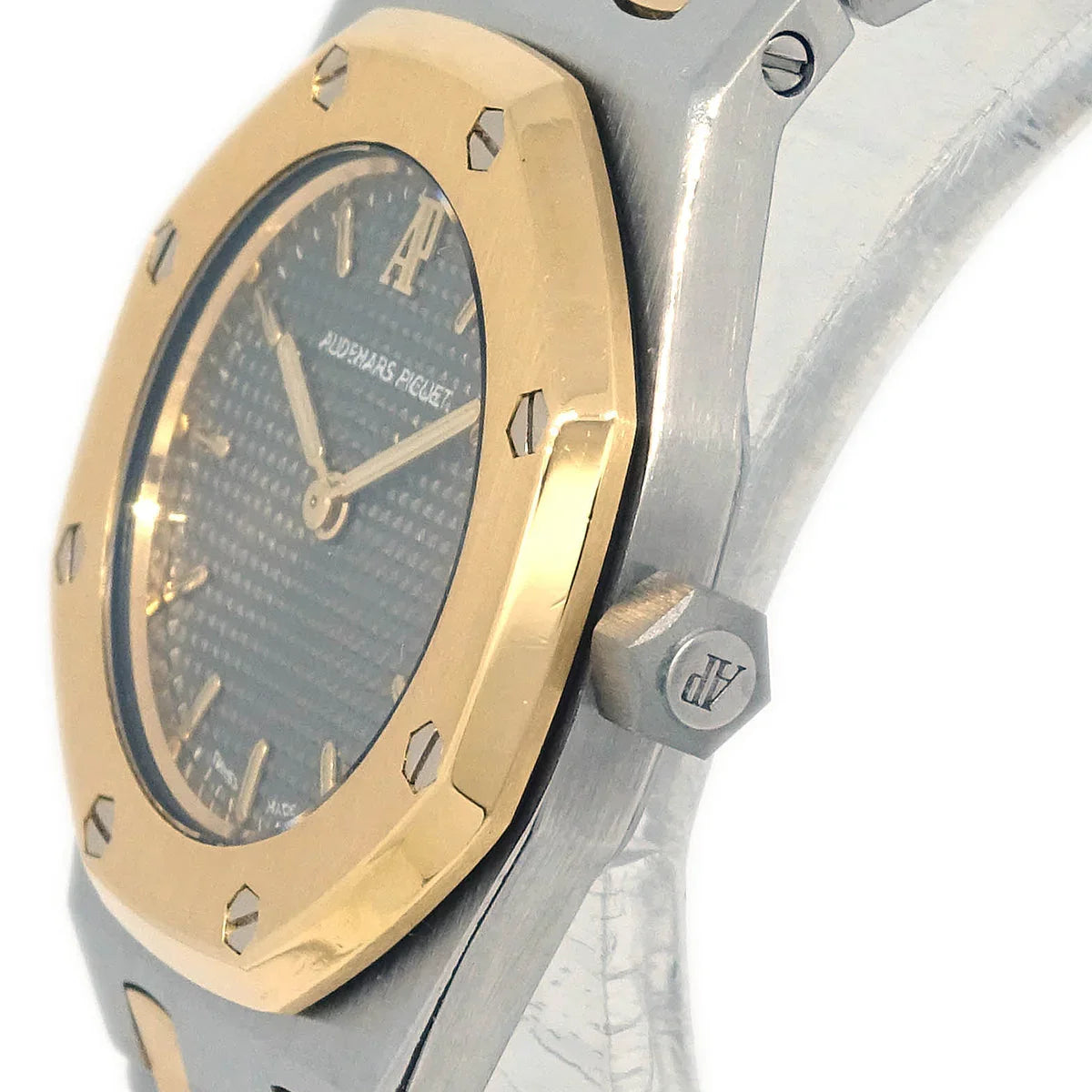 Audemars Piguet Royal Oak Ref.SA66131 Quartz Watch 18KYG SS