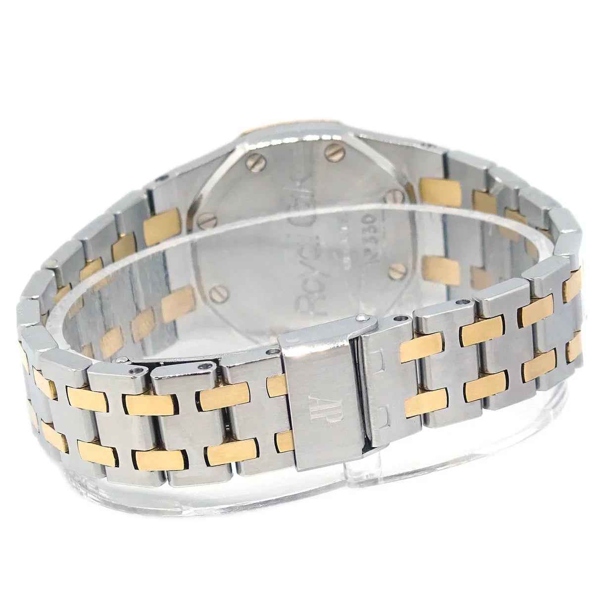 Audemars Piguet Royal Oak Ref.SA66131 Quartz Watch 18KYG SS