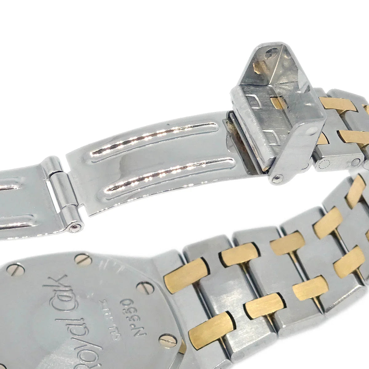 Audemars Piguet Royal Oak Ref.SA66131 Quartz Watch 18KYG SS
