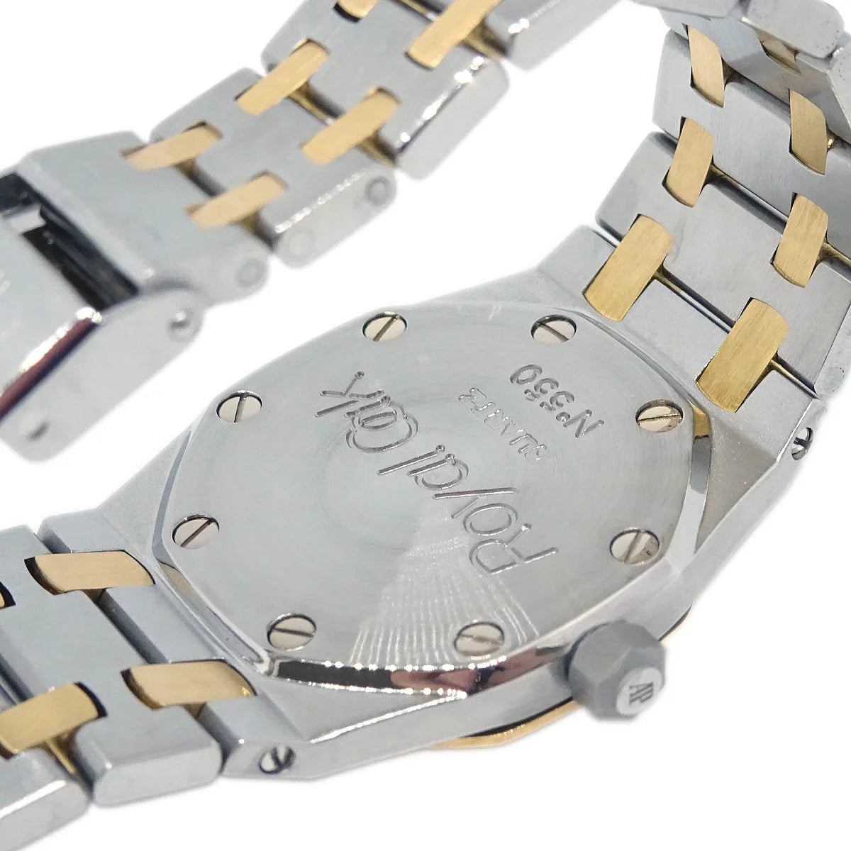 Audemars Piguet Royal Oak Ref.SA66131 Quartz Watch 18KYG SS