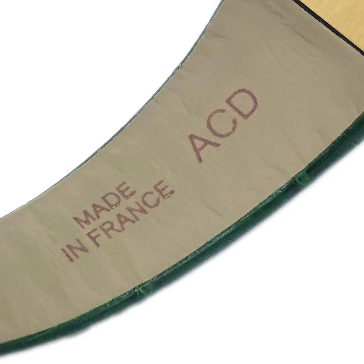 Cartier * La Dona Ref.2903 Quartz Watch 18KPG Diamond Green